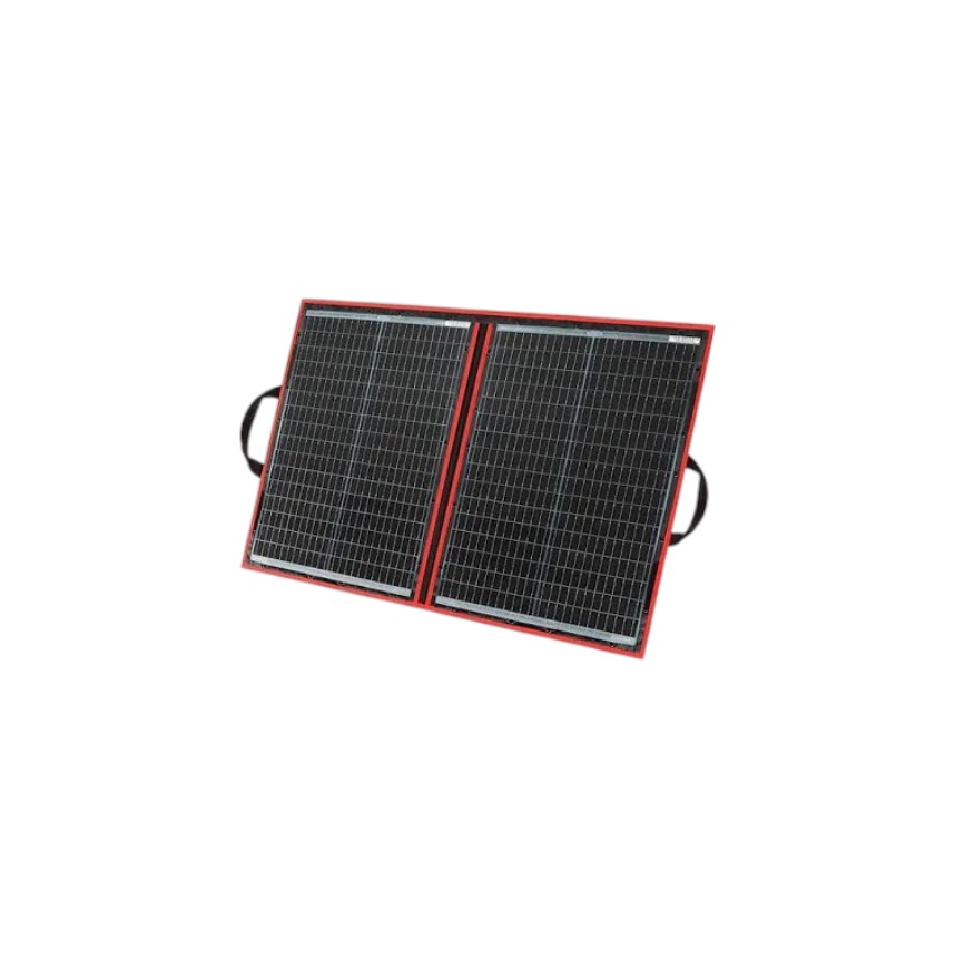 Zasilanie solarne Panel fotowoltaiczny 100W 12V